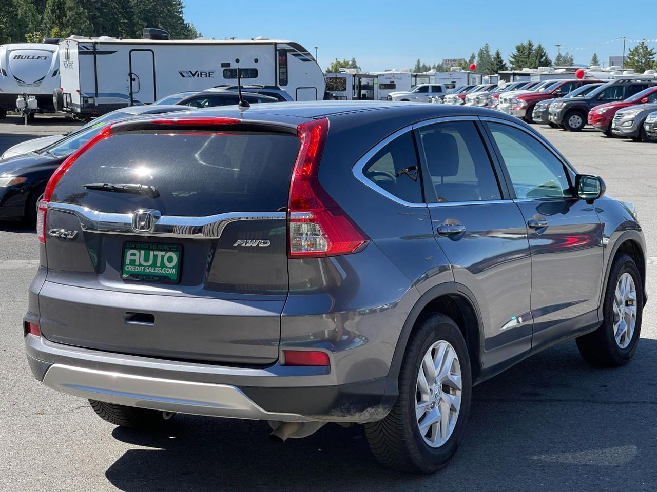 2016 HONDA CR-V EX AWD Hayden ID