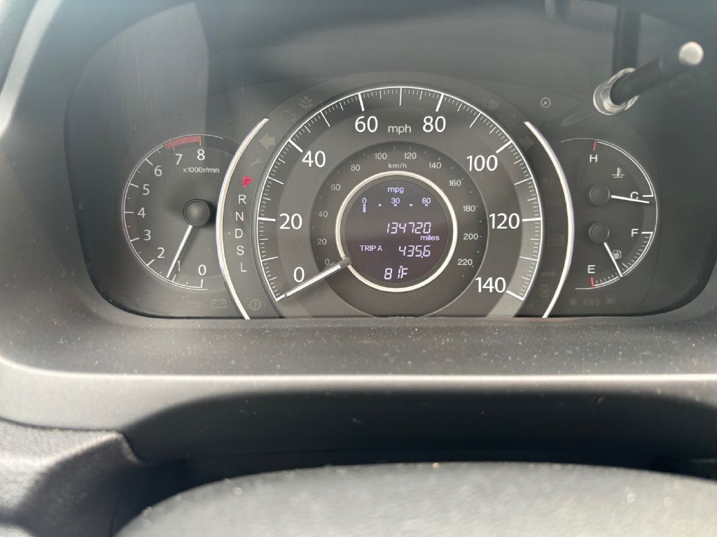 2016 HONDA CR-V EX Toledo OH