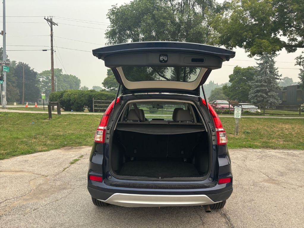 2016 HONDA CR-V EX Toledo OH