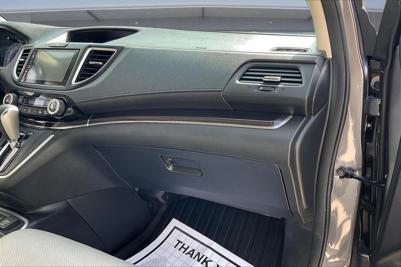 2016 HONDA CR-V EXL Houston TX