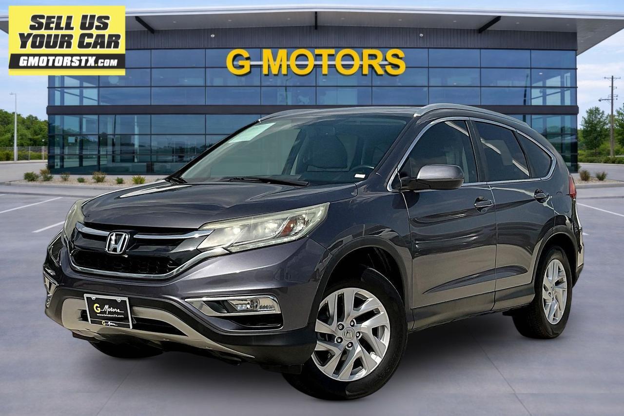 2016 HONDA CR-V EXL Houston TX