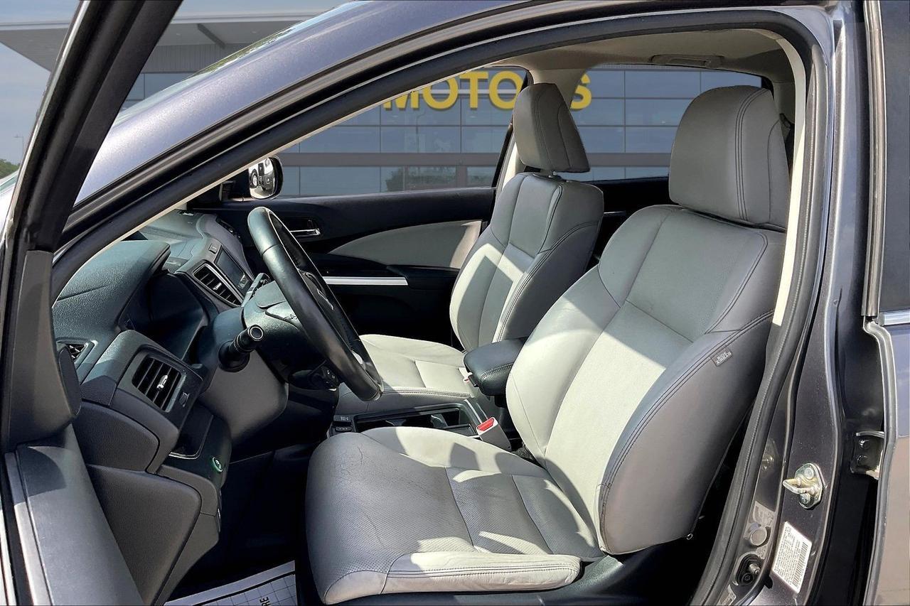 2016 HONDA CR-V EXL Houston TX