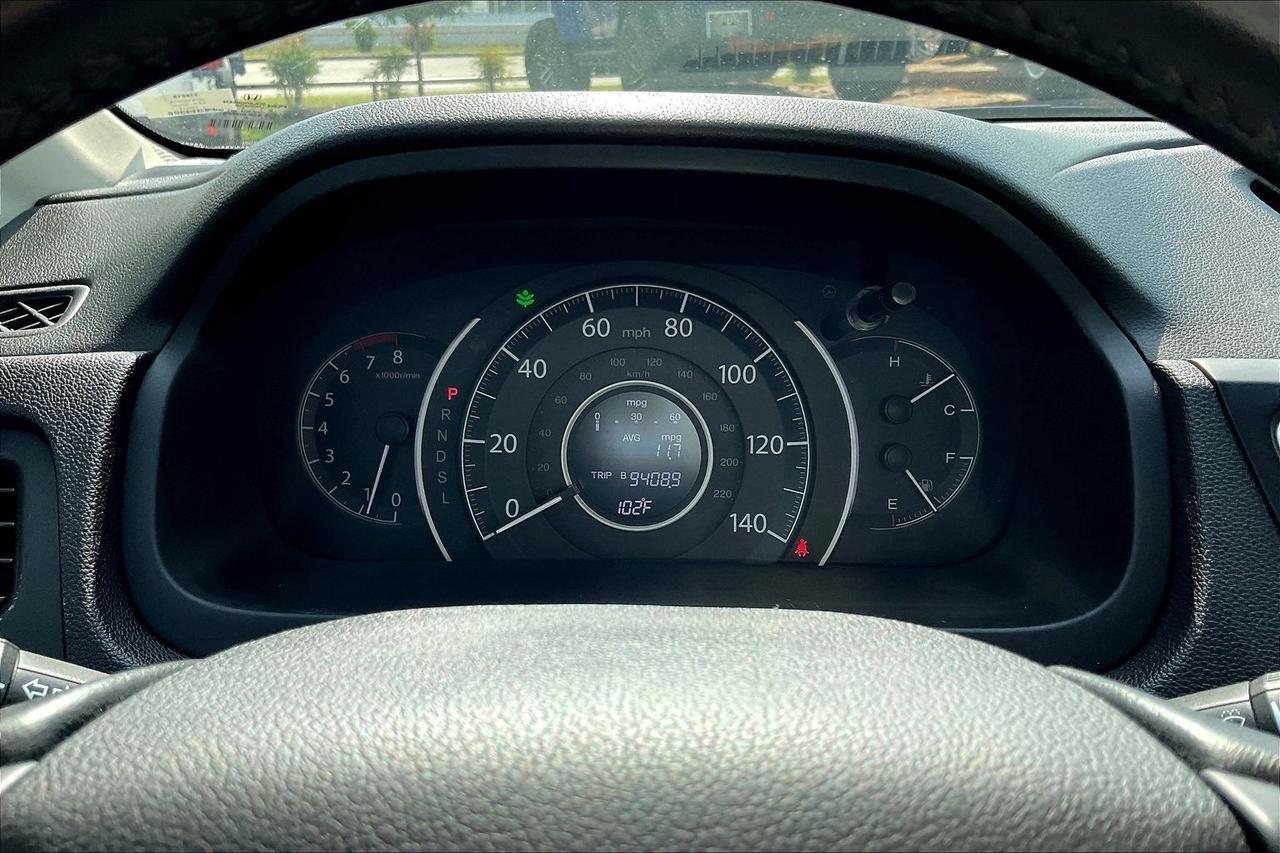 2016 HONDA CR-V EXL Houston TX