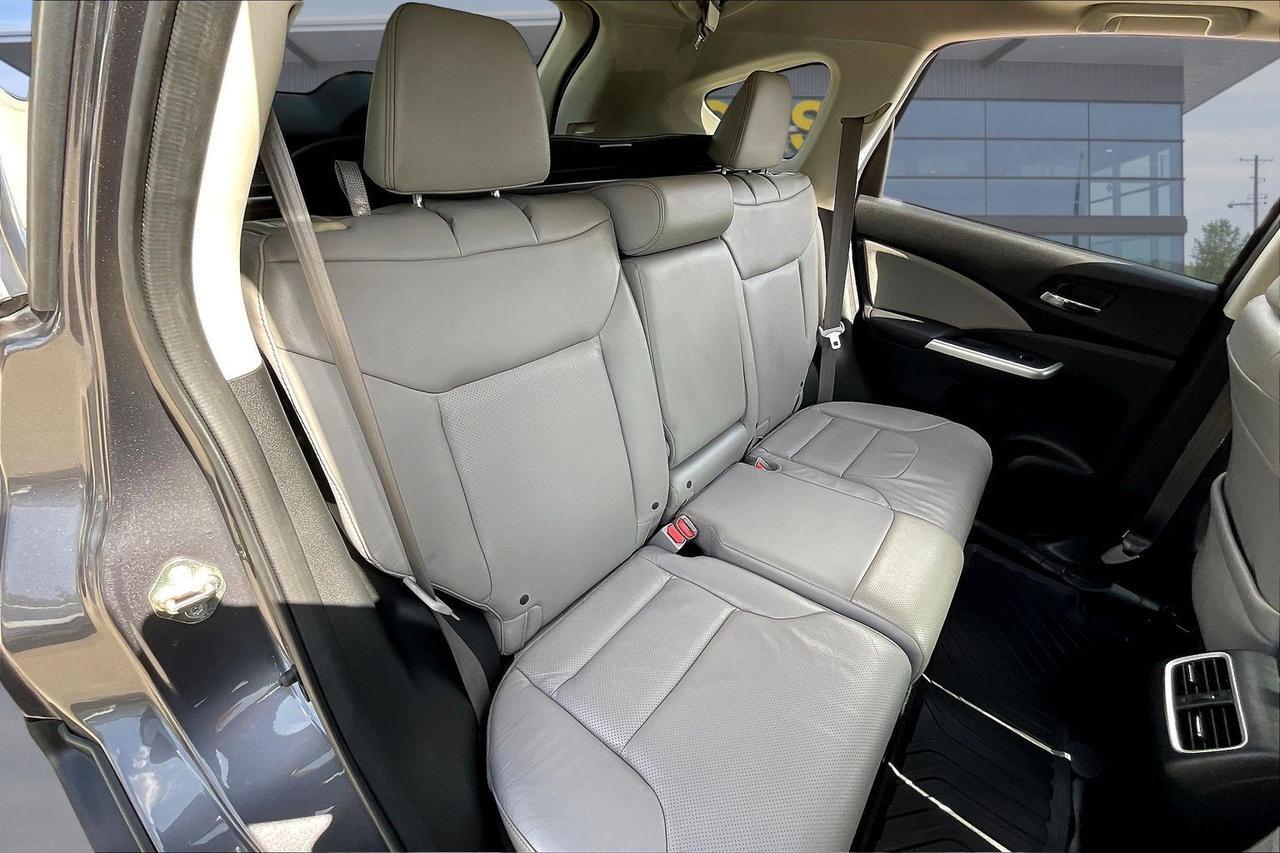 2016 HONDA CR-V EXL Houston TX