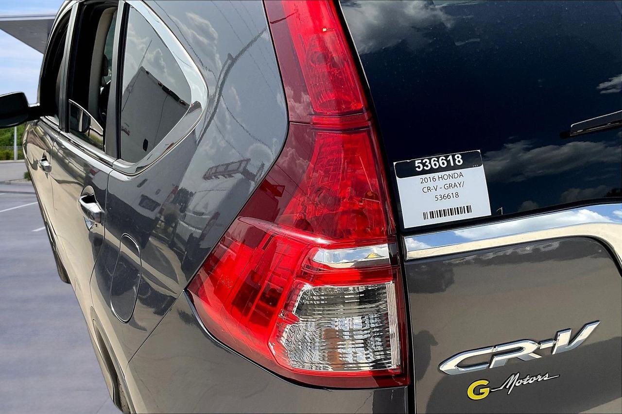 2016 HONDA CR-V EXL Houston TX