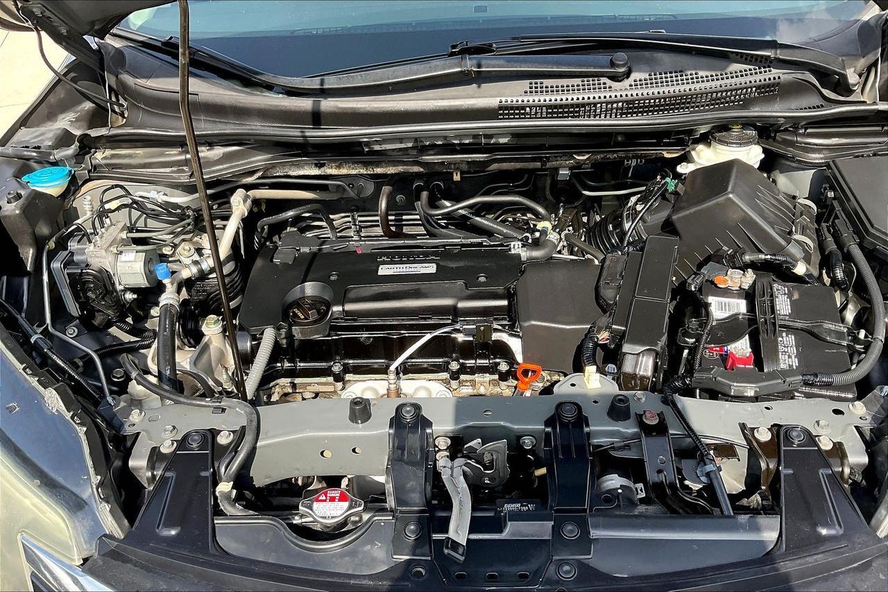 2016 HONDA CR-V EXL Houston TX