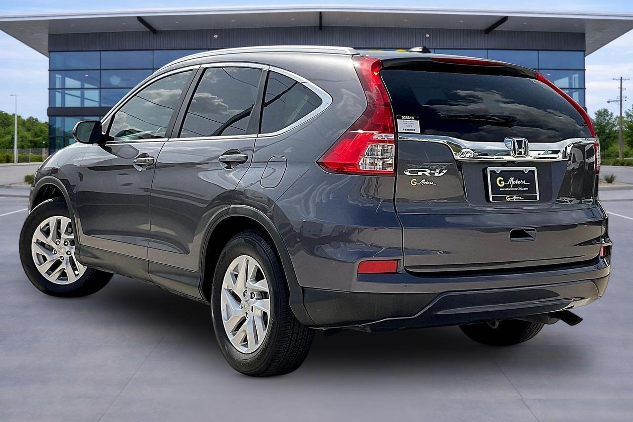 2016 HONDA CR-V EXL Houston TX