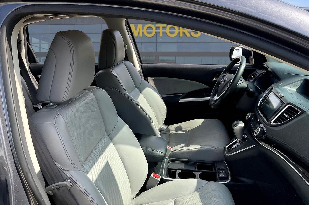 2016 HONDA CR-V EXL Houston TX