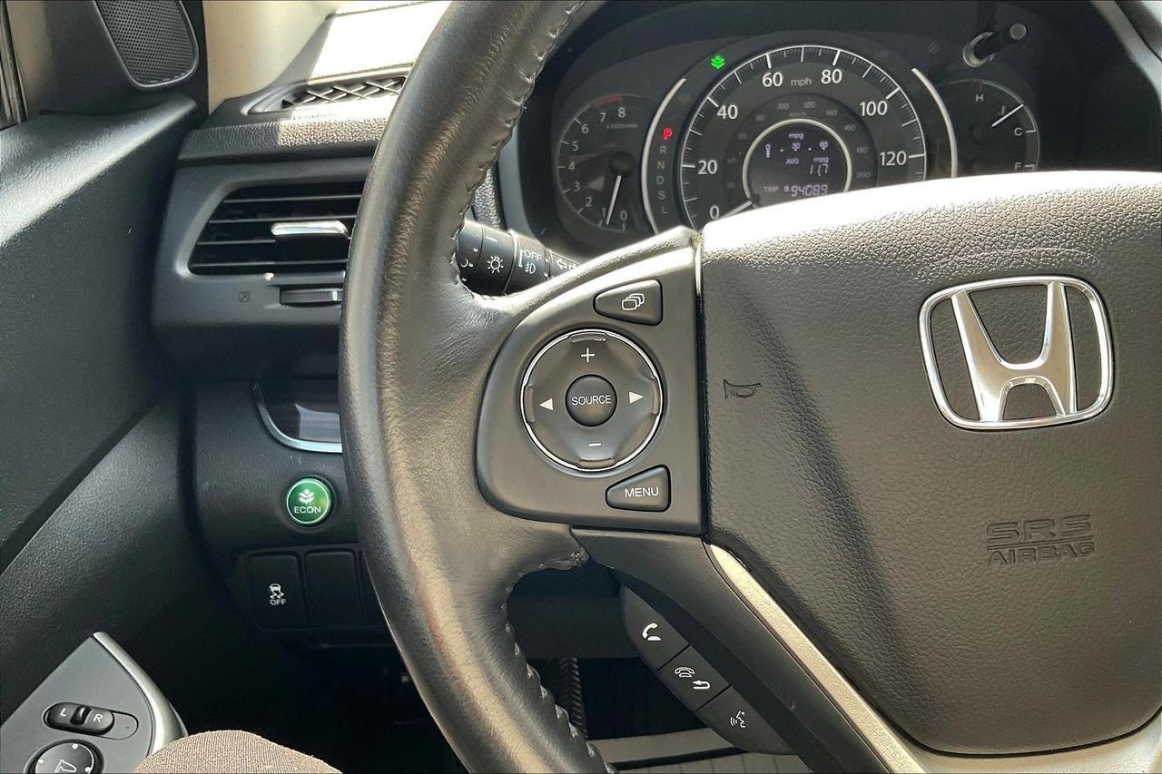 2016 HONDA CR-V EXL Houston TX