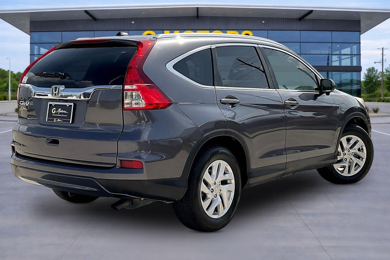 2016 HONDA CR-V EXL Houston TX