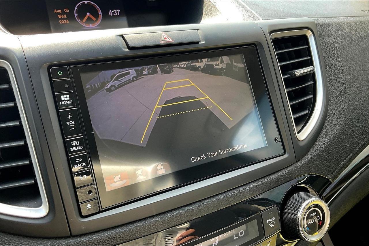 2016 HONDA CR-V EXL Houston TX