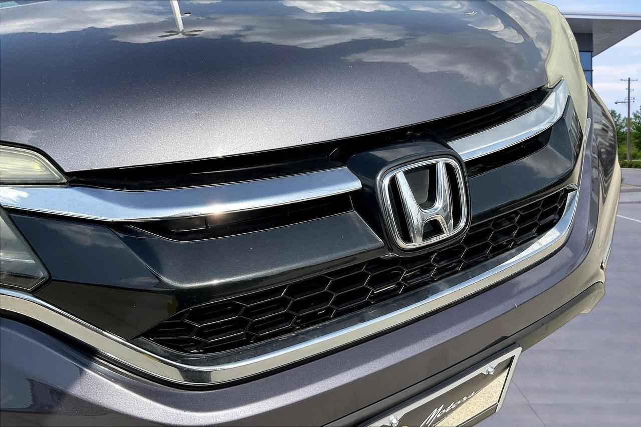 2016 HONDA CR-V EXL Houston TX
