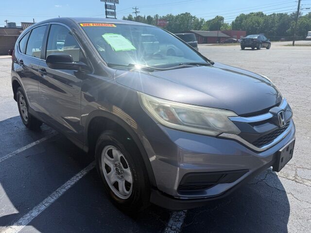 2016 HONDA CR-V LX Greensboro NC