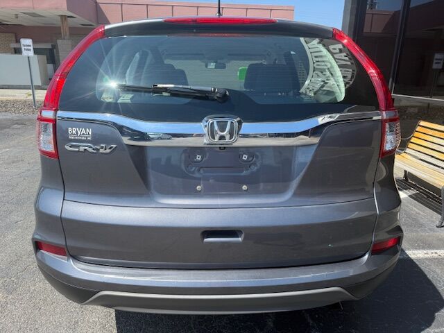 2016 HONDA CR-V LX Greensboro NC