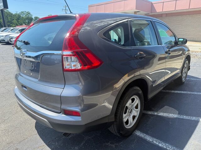 2016 HONDA CR-V LX Greensboro NC