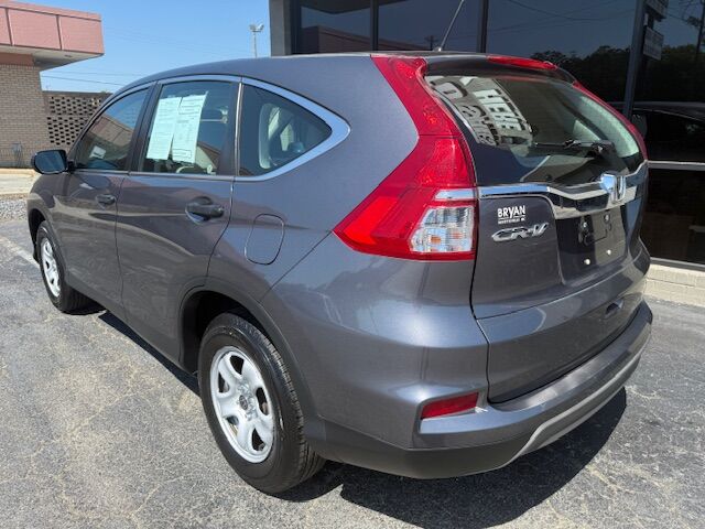 2016 HONDA CR-V LX Greensboro NC