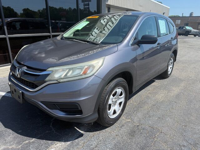 2016 HONDA CR-V LX Greensboro NC