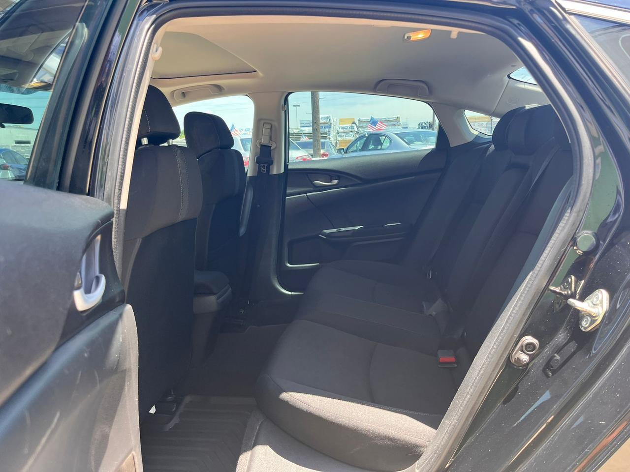2016 HONDA Civic EX Dallas TX