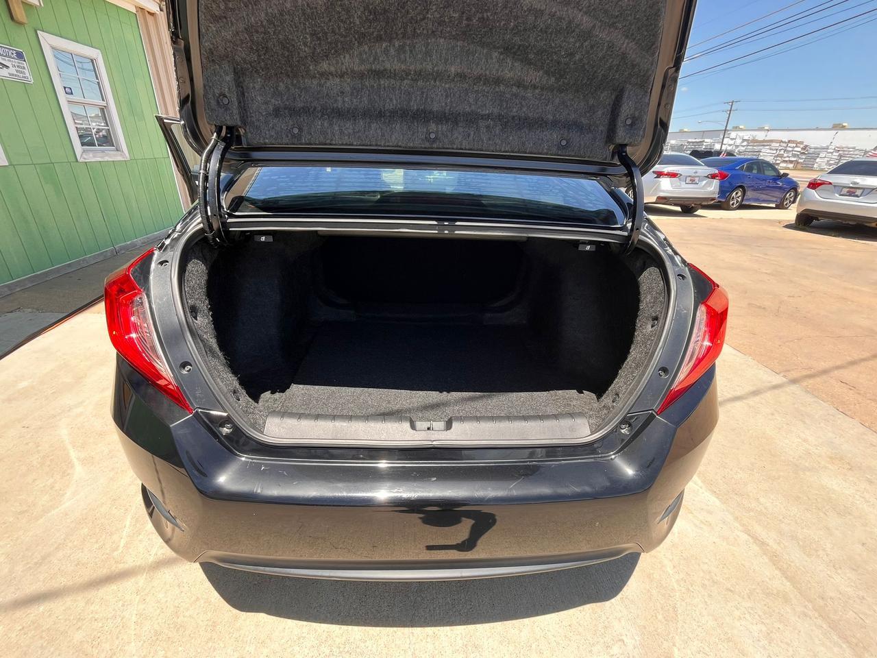 2016 HONDA Civic EX Dallas TX