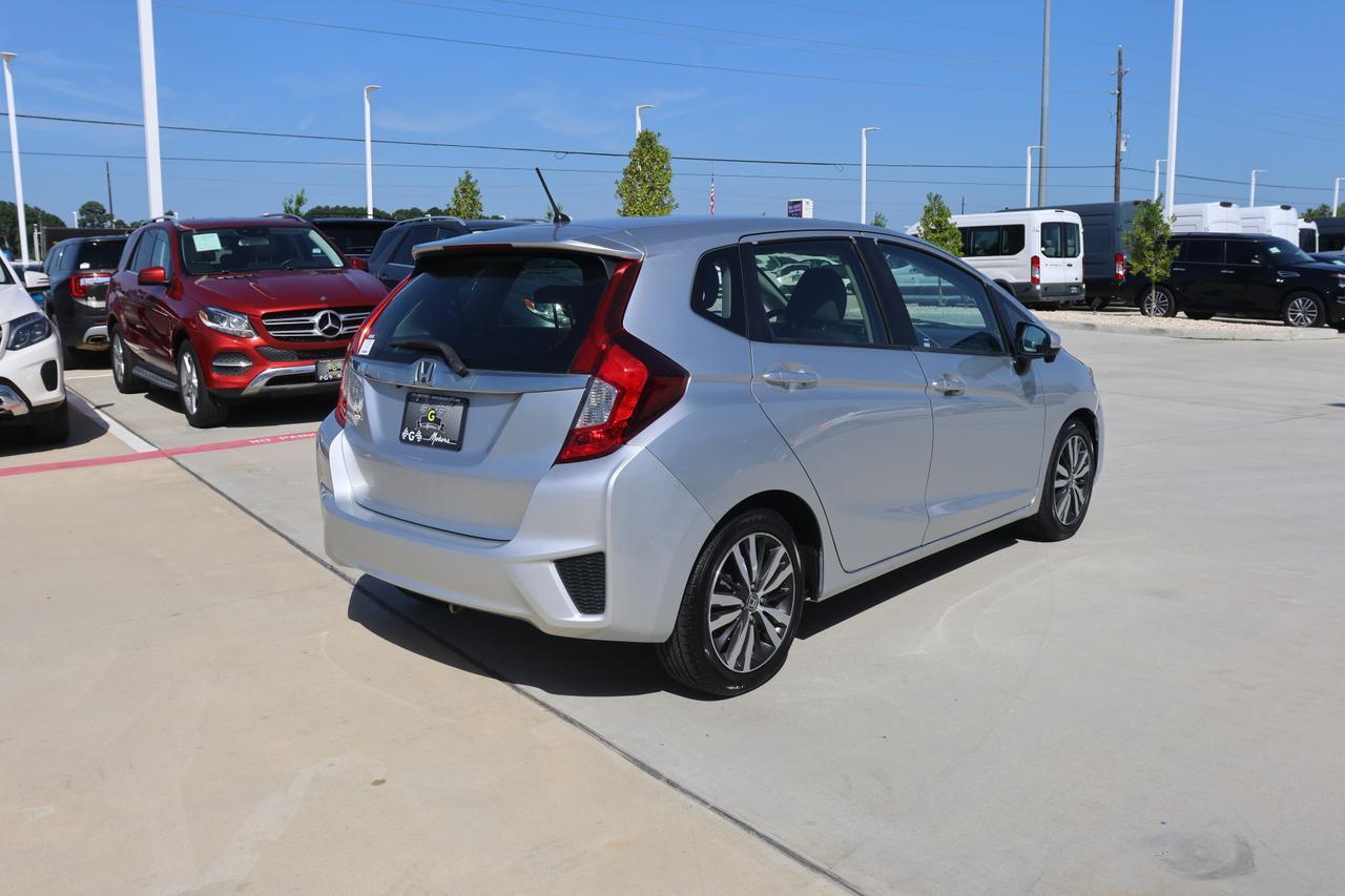 2016 HONDA FIT EX Houston TX