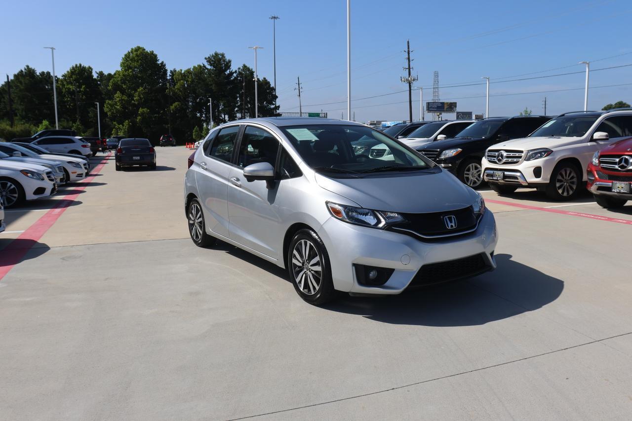 2016 HONDA FIT EX Houston TX