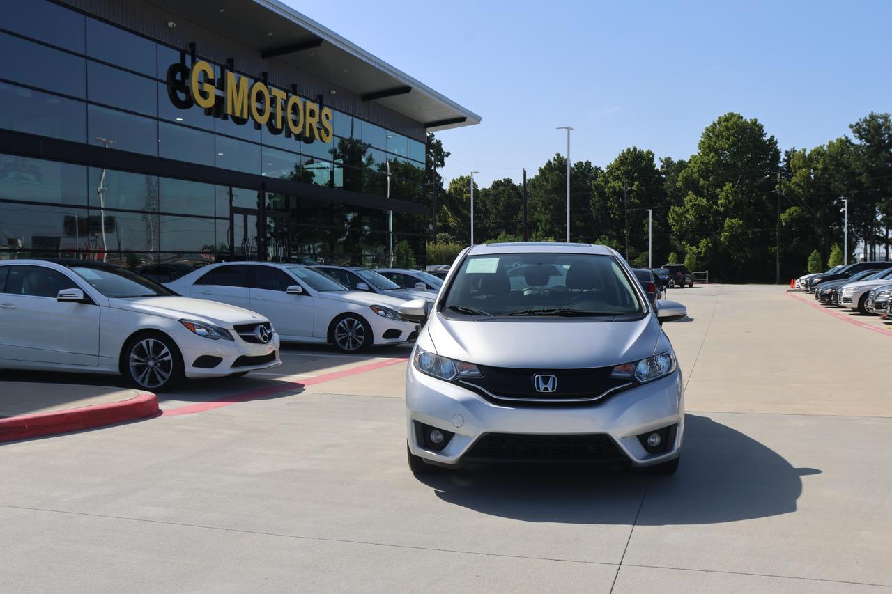 2016 HONDA FIT EX Houston TX