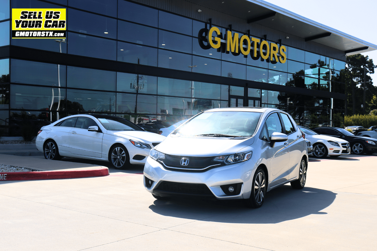 2016 HONDA FIT EX Houston TX