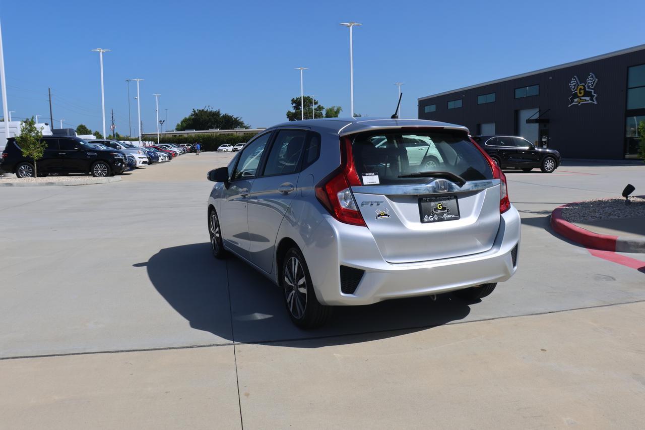 2016 HONDA FIT EX Houston TX