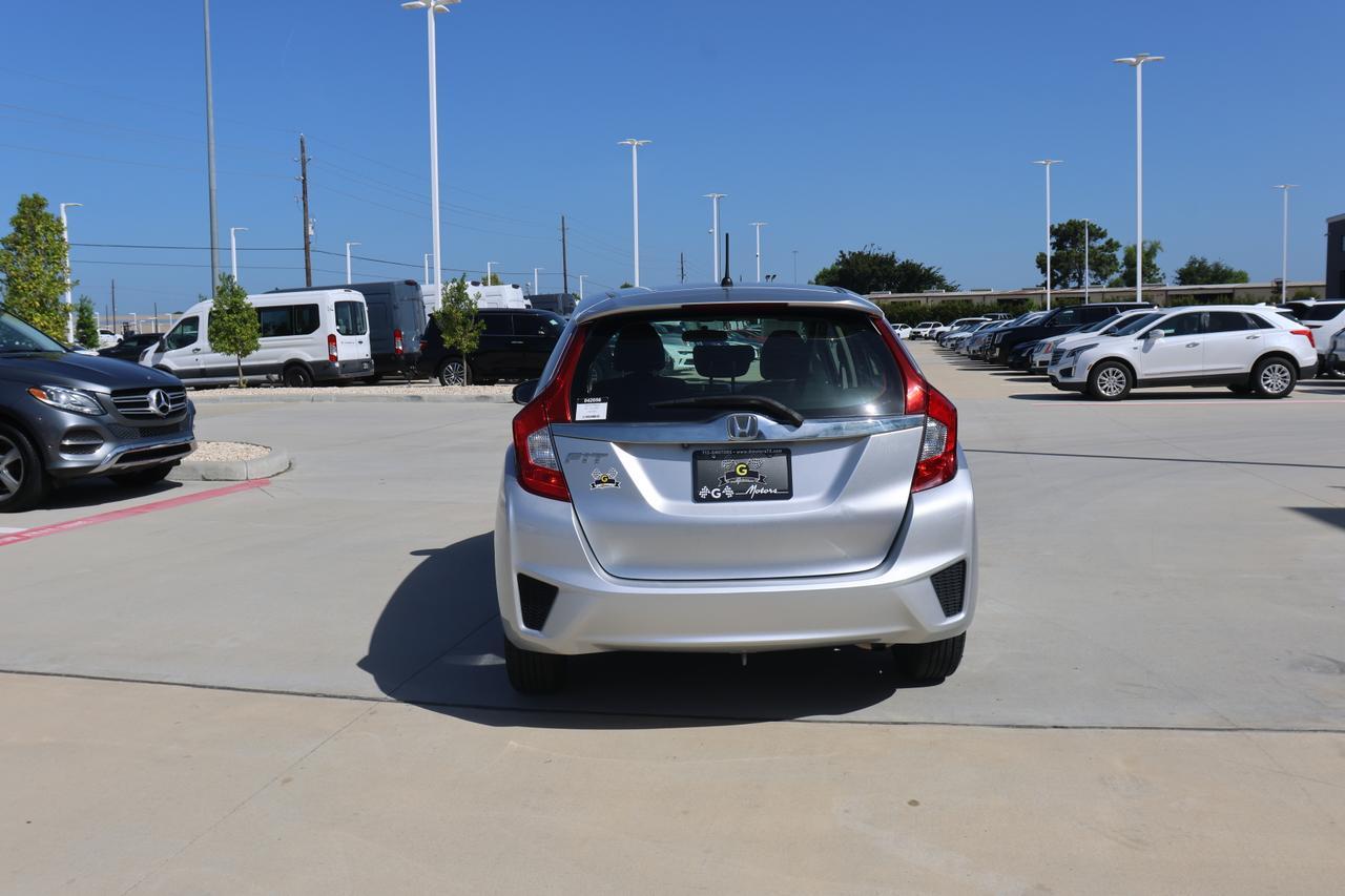 2016 HONDA FIT EX Houston TX