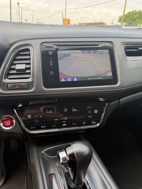 2016 HONDA HR-V EX Grand Prairie TX