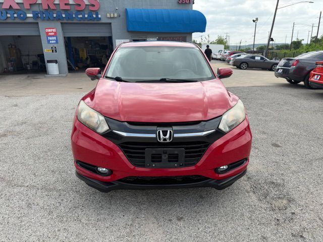 2016 HONDA HR-V EX