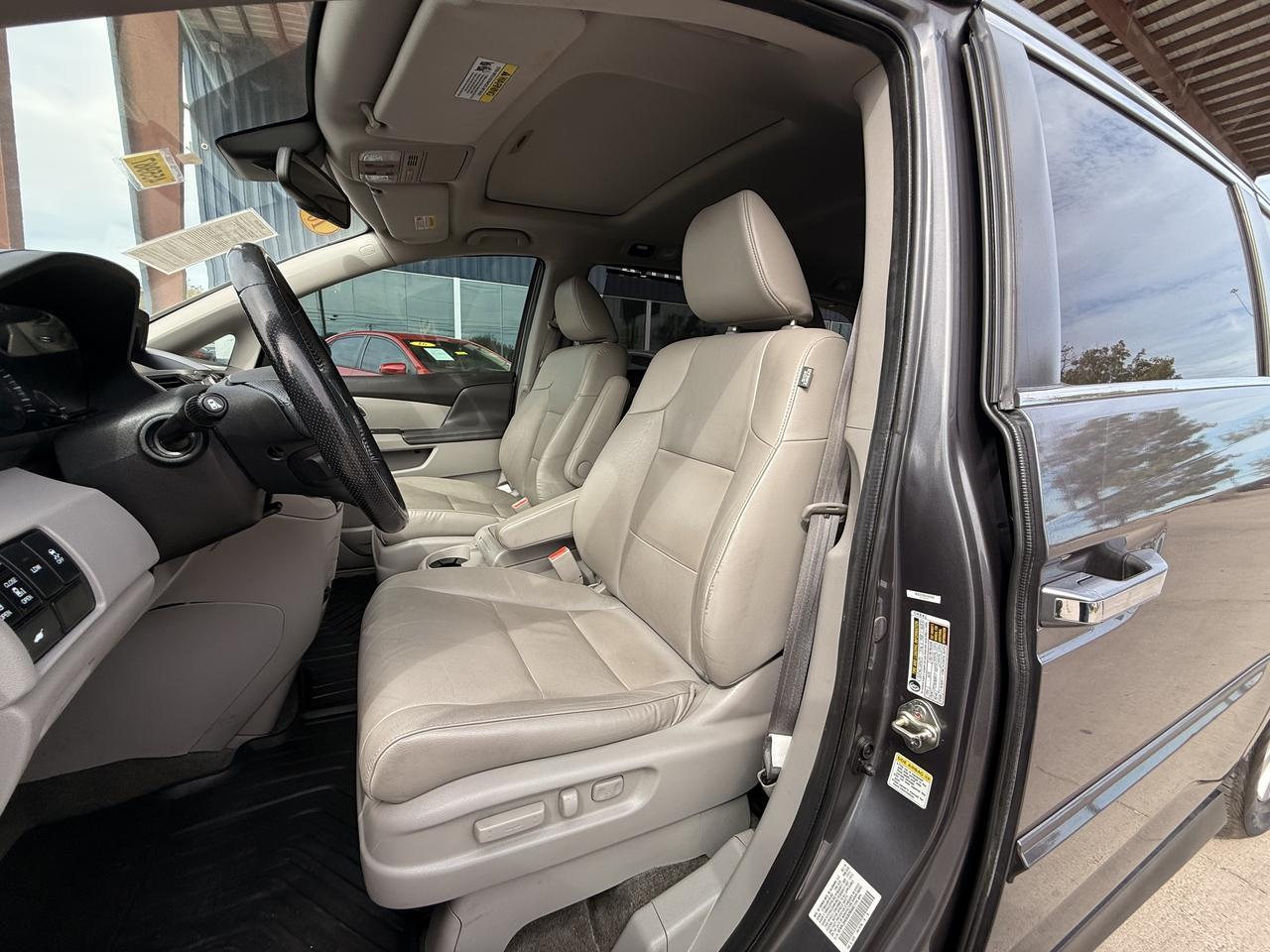 2016 HONDA ODYSSEY Austin TX