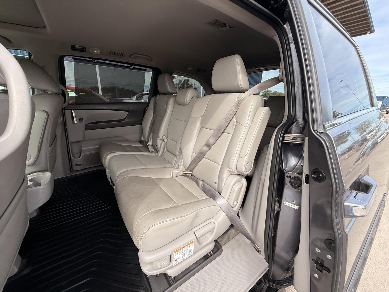 2016 HONDA ODYSSEY Austin TX