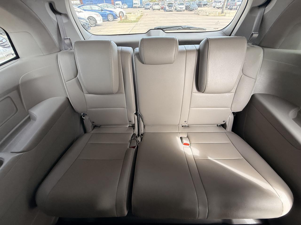 2016 HONDA ODYSSEY Austin TX
