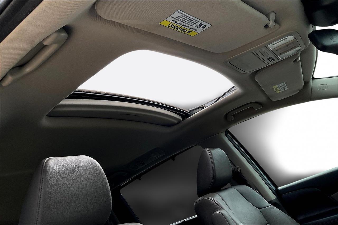 2016 HONDA ODYSSEY EXL Houston TX