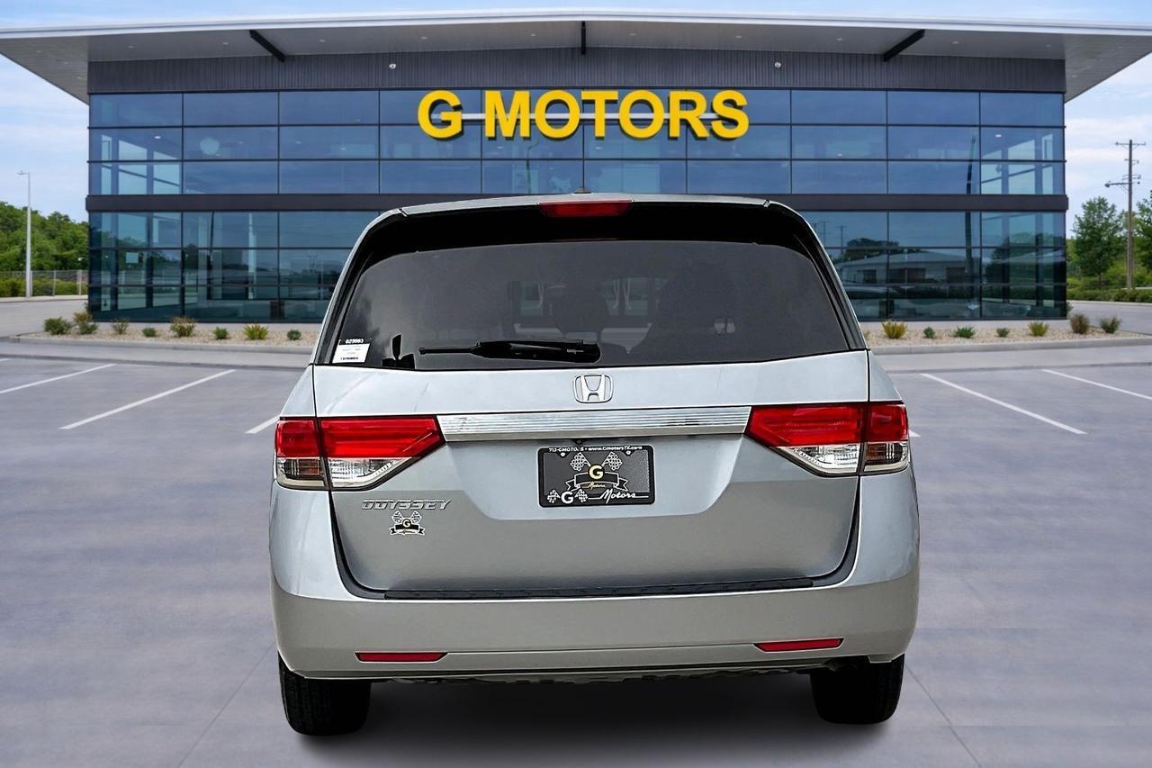 2016 HONDA ODYSSEY EXL Houston TX