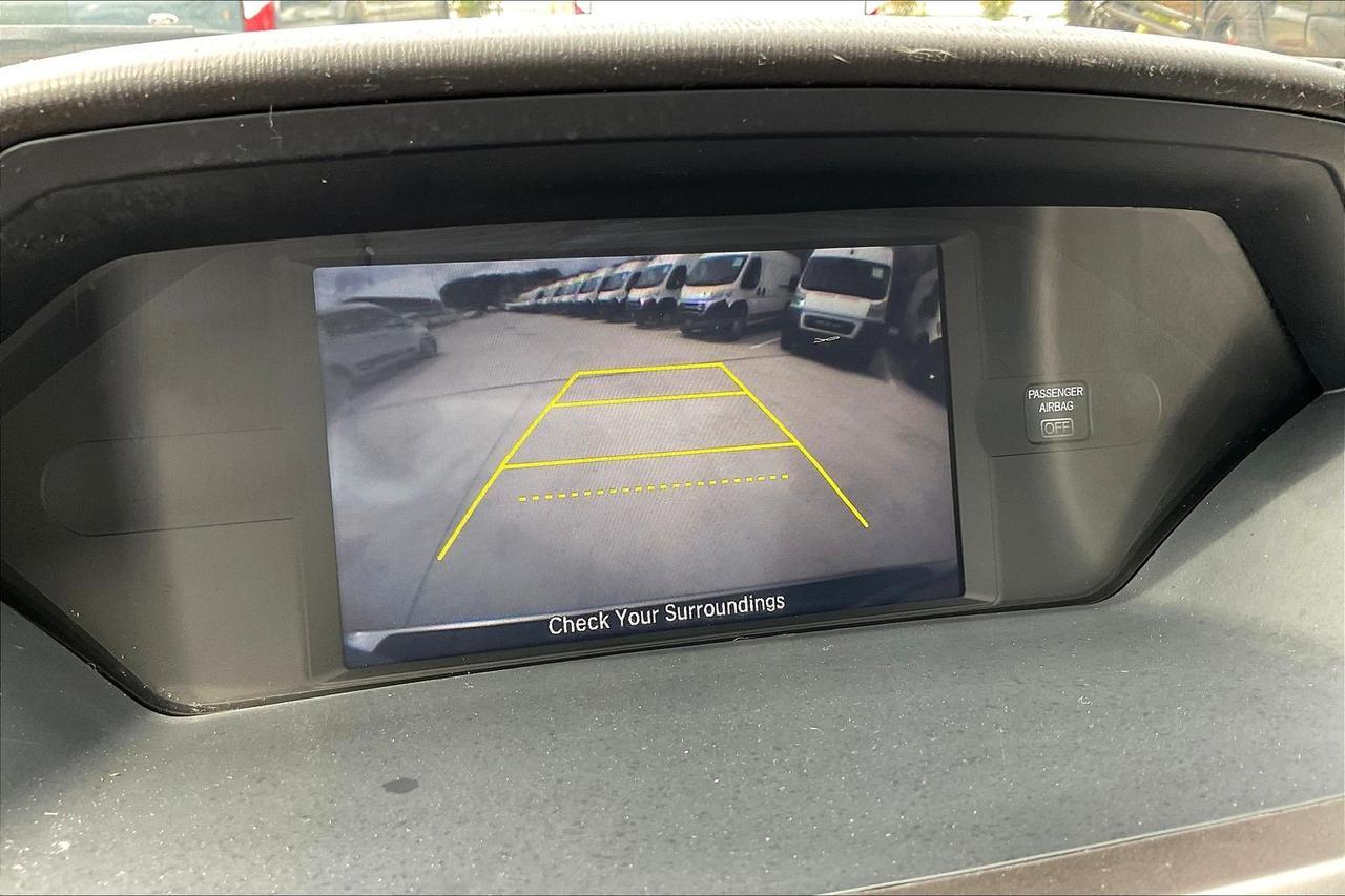 2016 HONDA ODYSSEY EXL Houston TX