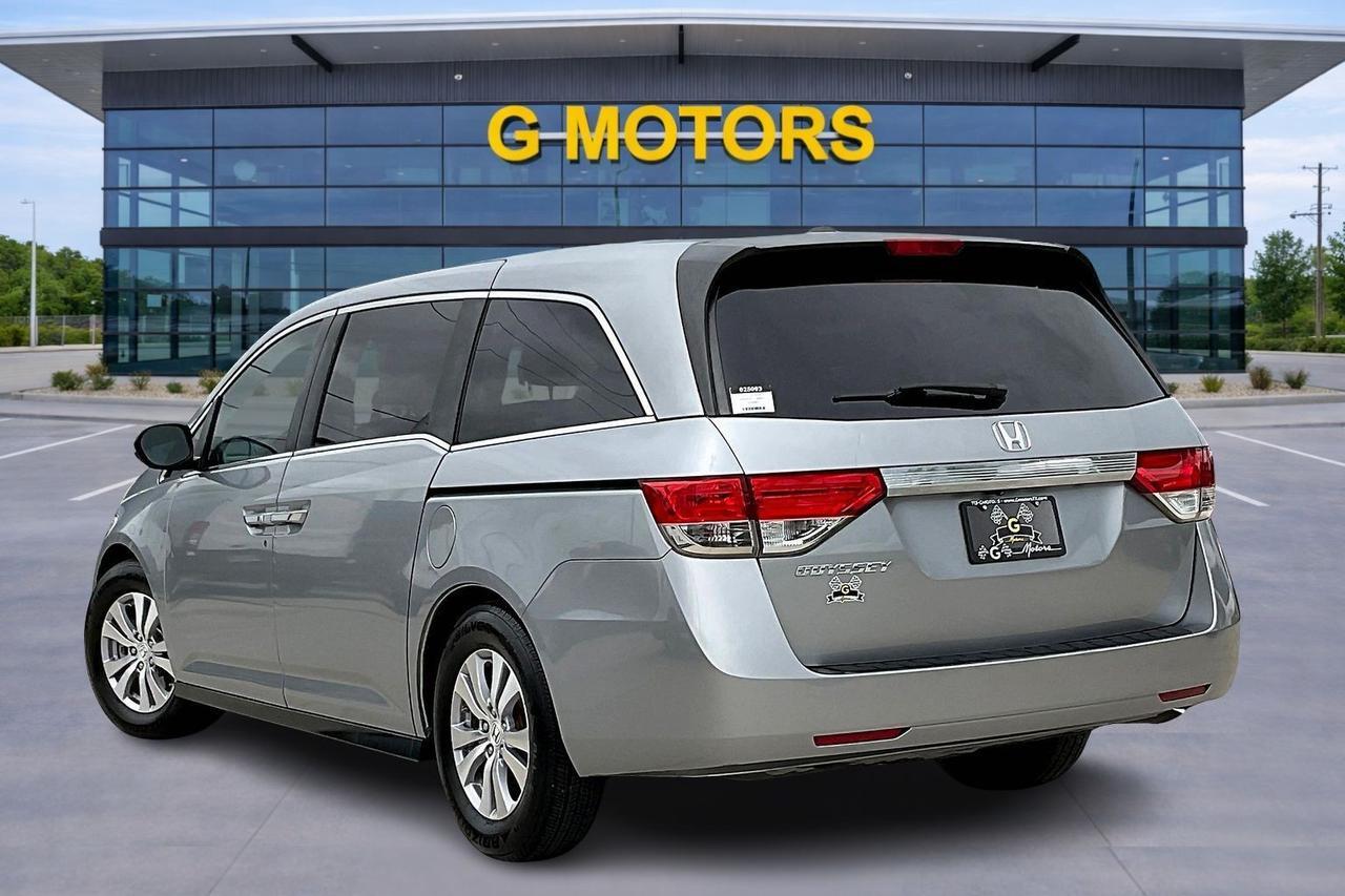 2016 HONDA ODYSSEY EXL Houston TX