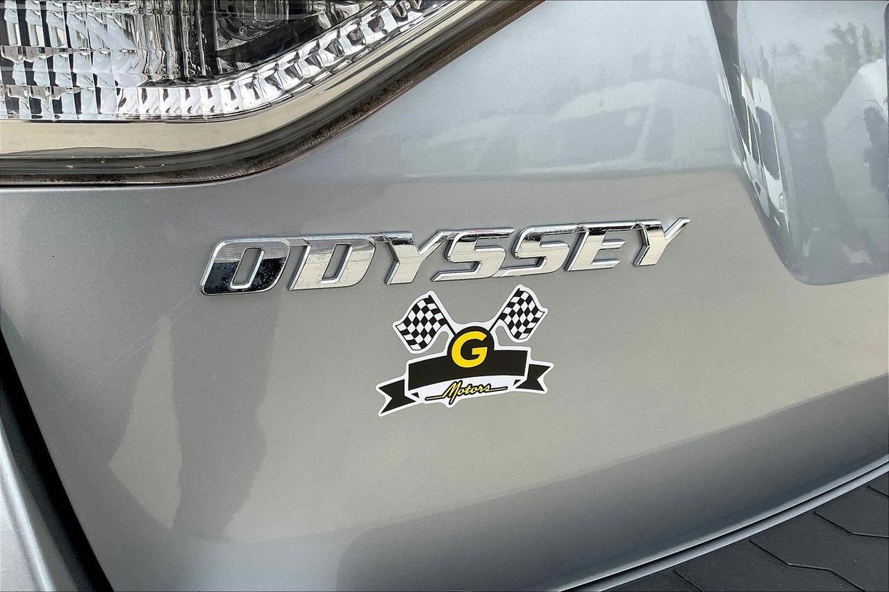 2016 HONDA ODYSSEY EXL Houston TX