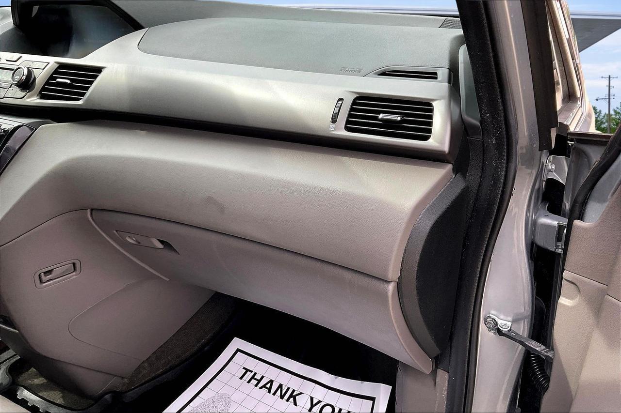 2016 HONDA ODYSSEY EXL Houston TX