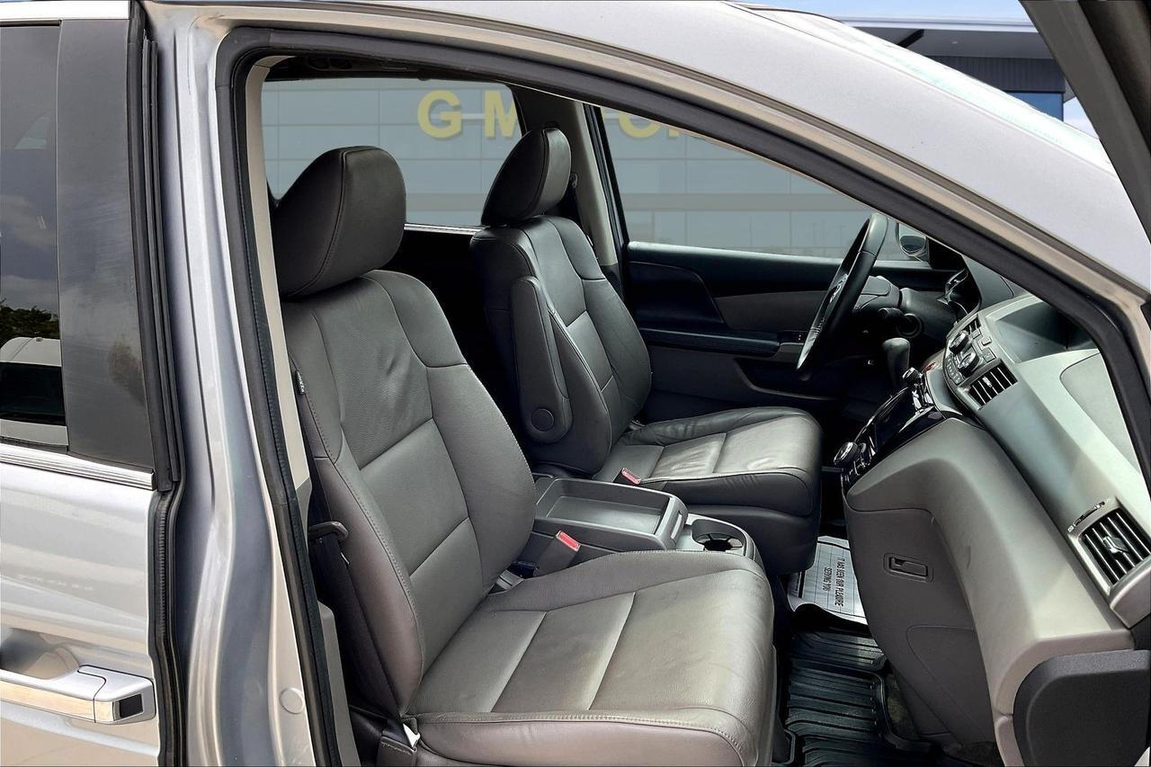 2016 HONDA ODYSSEY EXL Houston TX