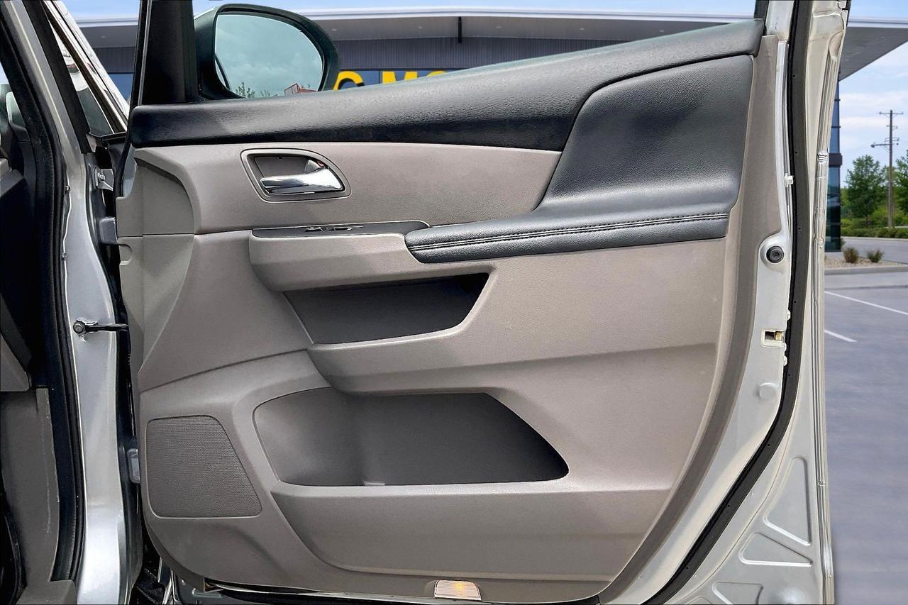 2016 HONDA ODYSSEY EXL Houston TX