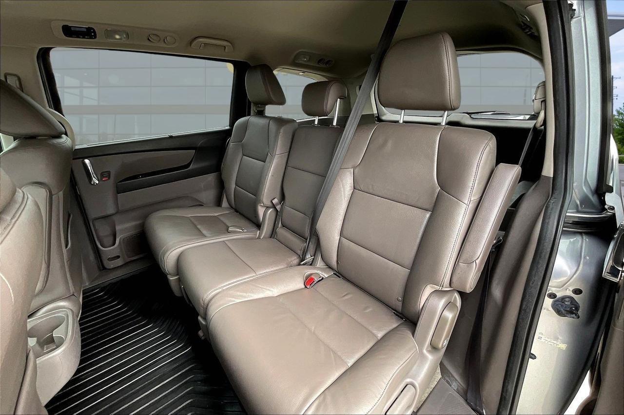 2016 HONDA ODYSSEY EXL Houston TX