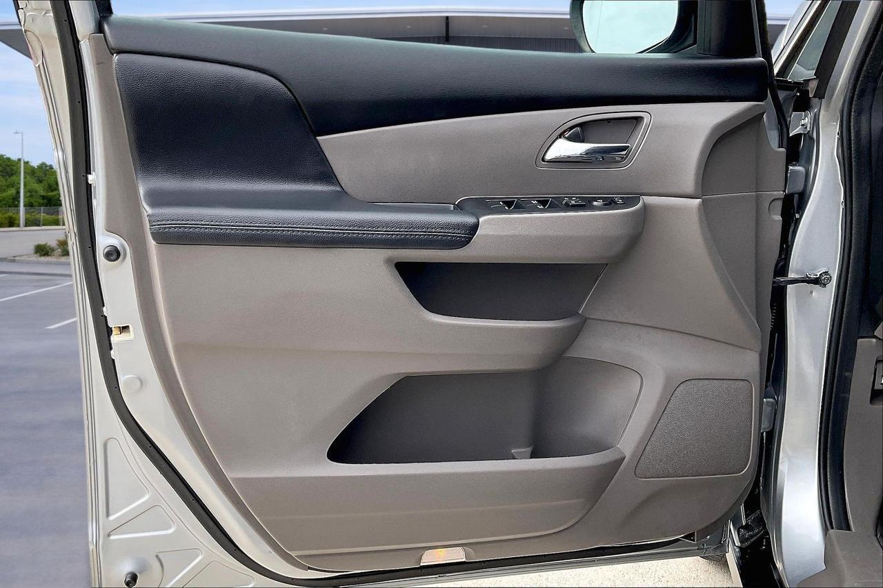 2016 HONDA ODYSSEY EXL Houston TX