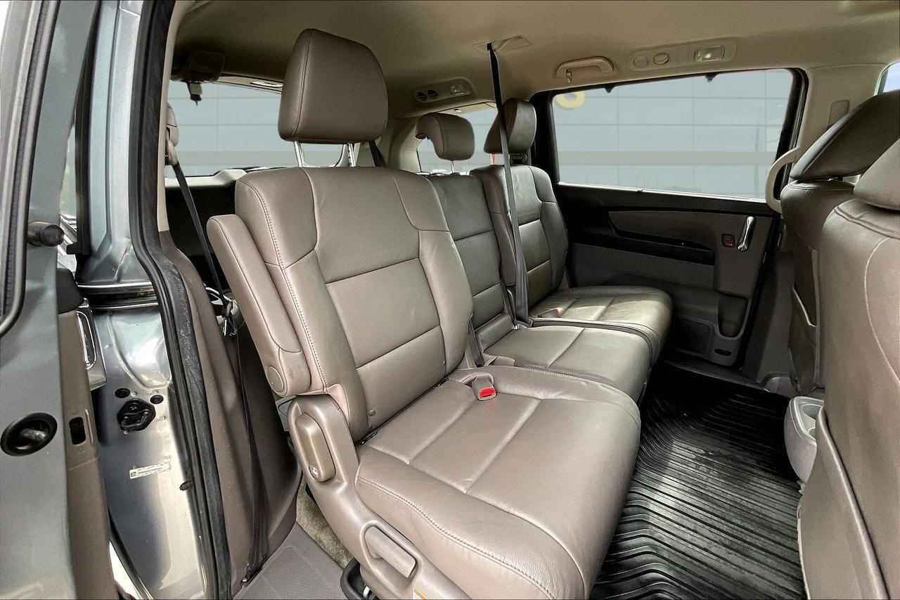 2016 HONDA ODYSSEY EXL Houston TX