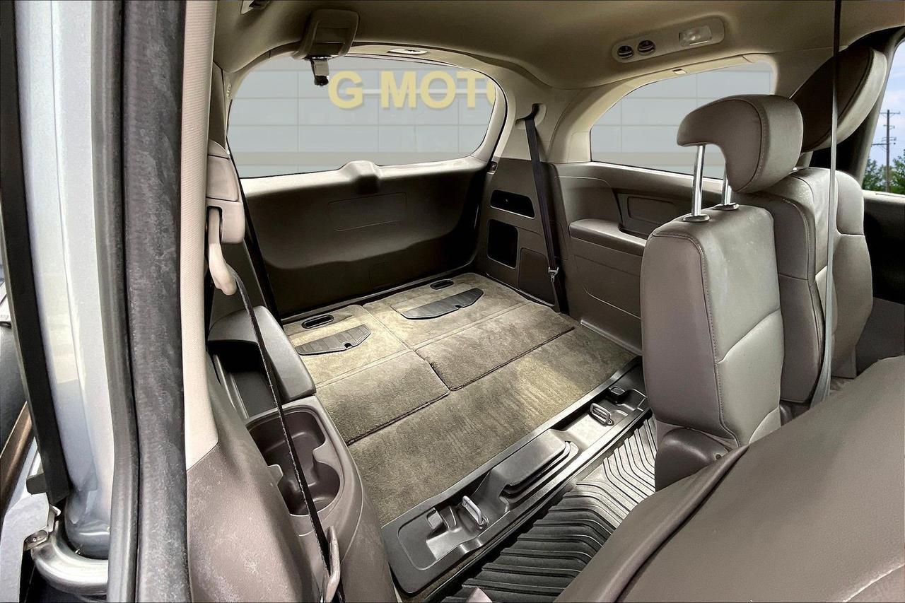 2016 HONDA ODYSSEY EXL Houston TX