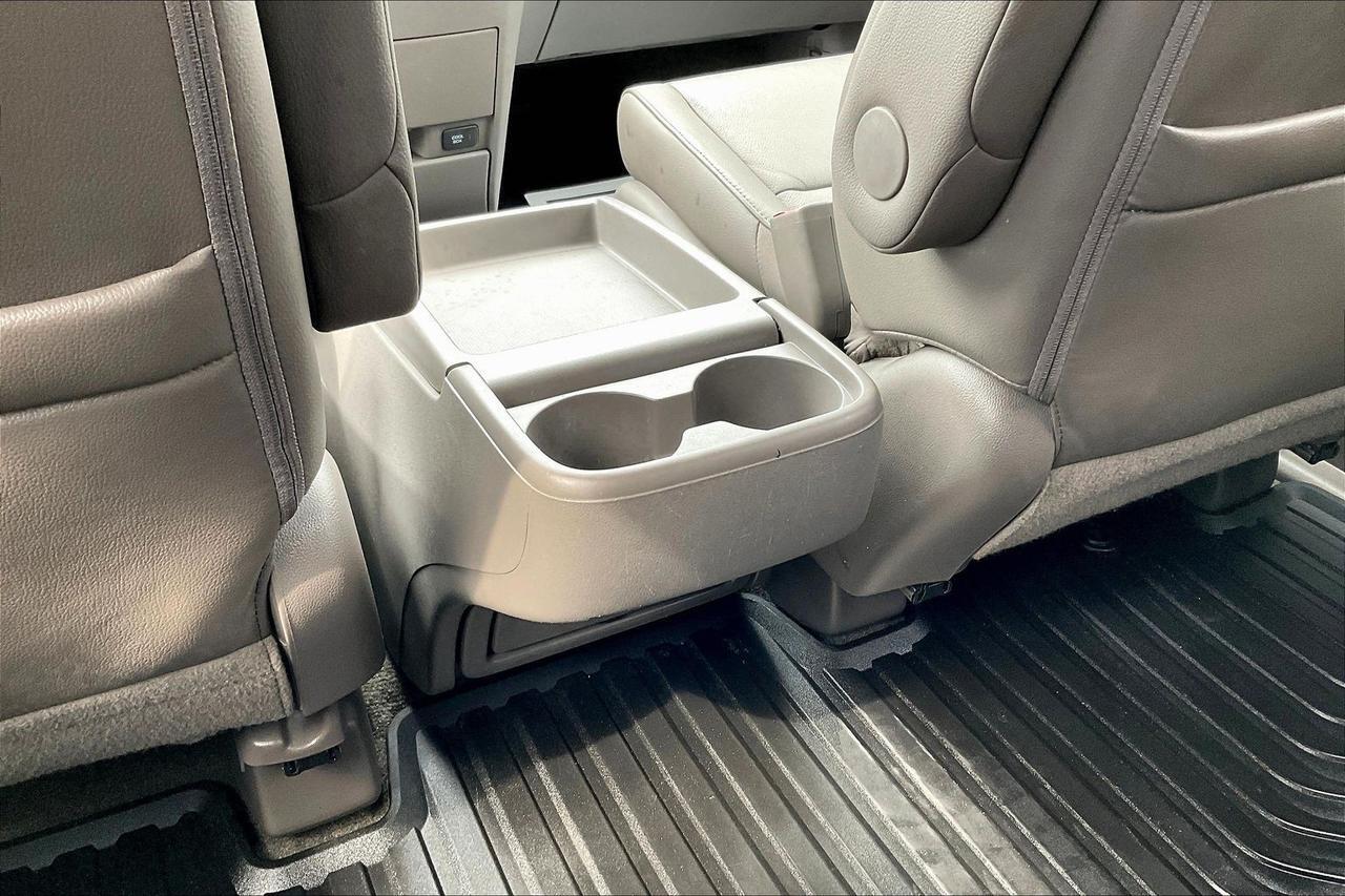 2016 HONDA ODYSSEY EXL Houston TX