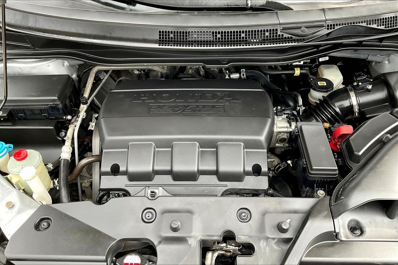 2016 HONDA ODYSSEY EXL Houston TX