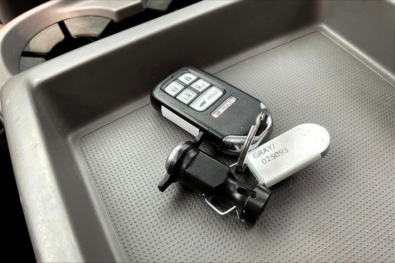 2016 HONDA ODYSSEY EXL Houston TX