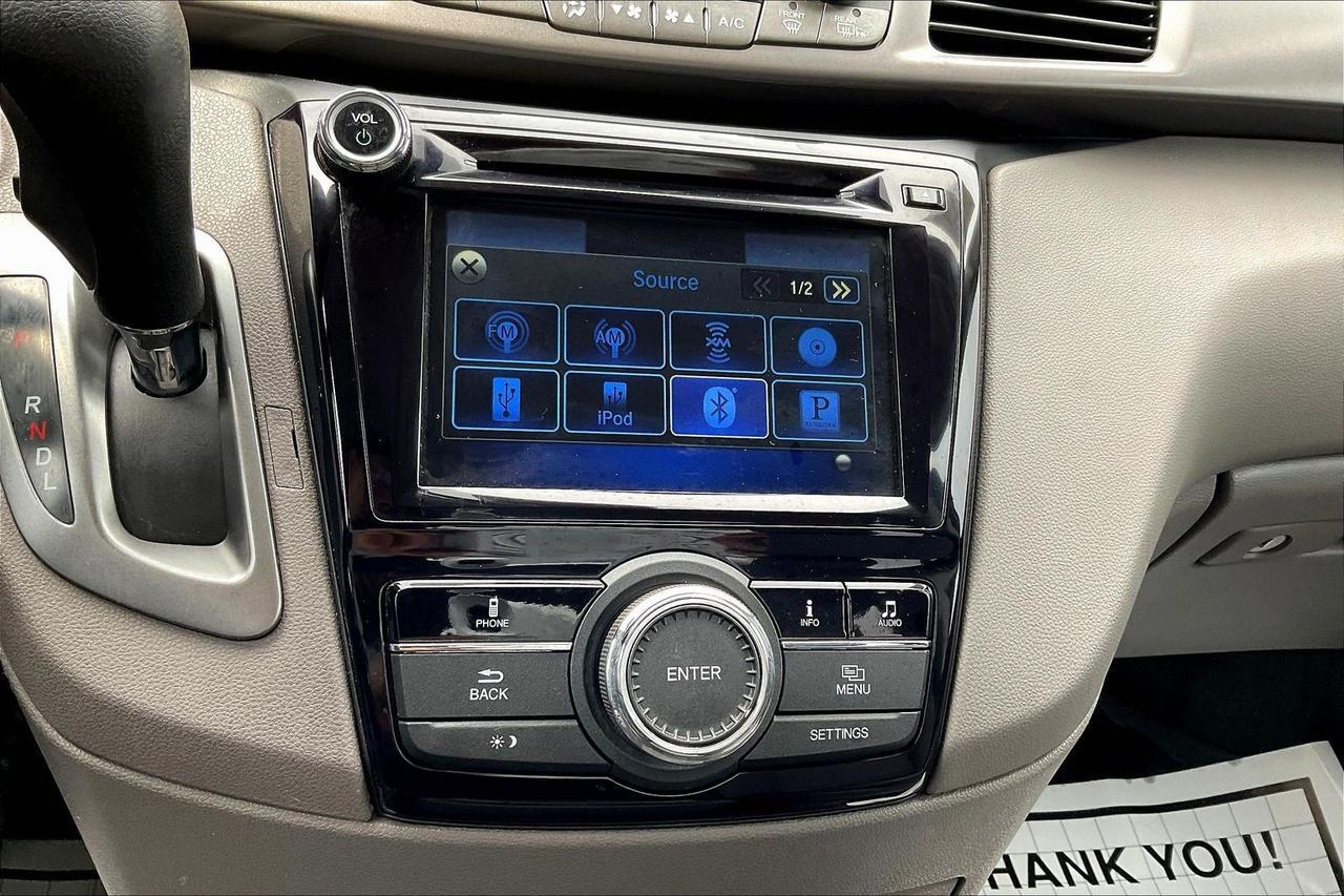 2016 HONDA ODYSSEY EXL Houston TX